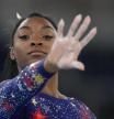 LV_Simone Biles: ya se eleva la reina de estos Juegos