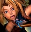 Imagen reescalada mediante inteligencia artificial del videojuego Final Fantasy IX de 1999