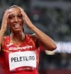 La atleta española Ana Peleteiro ha batido el récord de España de triple salto en la final olímpica de Tokyo 2020 con una marca de 14.87 superando el anterior registro de 14.73 establecido por ella misma en Glasgow 2019 y logra la medalla de bronce en la noche estelar de Yulimar Rojas que estableció un nuevo récord del mundo con 15.67.

En directo, los Juegos Olímpicos de Tokyo 2020 en: https://www.rtve.es/play/deportes

#Tokyo2020