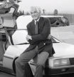 John DeLorean: del éxito del coche de 'Regreso al futuro' al escándalo por estafa y narcotráfico