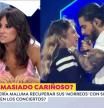 Polémica en Espejo público sobre los besos que Maluma roba a sus fans