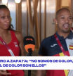 Ana Peleteiro y Ray Zapata, medallistas olímpicos, en TVE