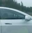 El piloto automático de un Tesla salva la vida a un conductor borracho dormido al volante