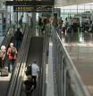 barcelona- Llegada de viajeros al Aeropuerto del Prat- Foto Ana JIménez
