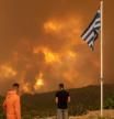 LV_Grecia, en vilo por el pavoroso incendio en Eubea