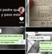 La surrealista conversación entre padre e hija que se ha hecho viral: “Le dije que tenía Covid y pasó esto”