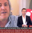 'Cuatro al día' consigue hablar con Alejandro Roemmers, el inversor de José Luis Moreno