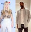 Iggy Azalea y Tristan Thompson