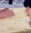 Una pasajera de Ryanair paga 5,50 euros por el bocadillo de beicon “más triste del mundo”