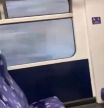 El vídeo de un tren que va a diferentes velocidades al mismo tiempo crea confusión en las redes