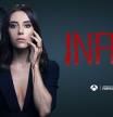 Cartel promocional de la serie 'Infiel'