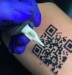 Un joven italiano decide tatuarse el código QR del certificado de vacunación