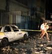 Un fuerte terremoto de magnitud 7,1 con el epicentro cerca del balneario de Acapulco provocó escasos daños este martes por la noche en el centro y sur de México, a pesar de la intensidad del sismo.