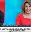 Susana Díaz ficha por 'Todo es mentira'