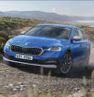 Skoda Scout, un gran familiar de carácter aventurero
