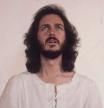 Camilo Sesto en su papel de Jesucristo en la ópera rock 'Jesucristo Superstar' (1975)
