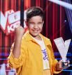 Levi Díaz, ganador de 'La Voz Kids 6'