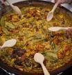 Paella tradicional de La Plana - Cal Dimoni (Vila-real)