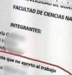 Universitarios se hacen virales por desenmascarar a una compañera que no hizo nada de un trabajo