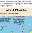La aplaudida lección geográfica de una cuenta de Twitter a raíz del volcán de La Palma