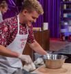 Arkano, durante una de las pruebas de 'Masterchef Celebrity 6'
