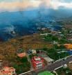 LV_Zona catastrófica y daños de 400 millones: la lava arruina La Palma
