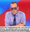 Risto Mejide carga contra los medios y el trato a la erupción de La Palma