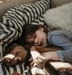 El tema del niño, la mascota y su relación a la hora de dormir juntos es una consulta frecuente para los pediatras