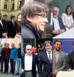 El caso Puigdemont, cuatro años fuera de España desde el referéndum del 1-O