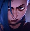 Jinx es una de las protagonistas de Arcane, la nueva serie de League of Legends