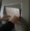 Este es el momento en el que un rayo impactó en un avión ruso cargado de pasajeros