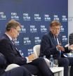 Ximo Puig junto a sus homólogos autonómicos en el debate Foro La Toja