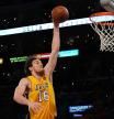 Check out the Top 10 Plays in Pau Gasols Los Angeles Lakers career!

About the NBA: 
The NBA is the premier professional basketball league in the United States and Canada. The league is truly global, with games and programming in 215 countries and territories in 47 languages, as well as NBA rosters at the start of the 2013-14 season featuring a record 92 international players from 39 countries and territories. For the 2013-14 season, each of the leagues 30 teams will play 82 regular-season games, followed by a postseason for those that qualify. 

The NBA consists of the following teams: Atlanta Hawks; Boston Celtics; Brooklyn Nets; Charlotte Hornets; Chicago Bulls; Cleveland Cavaliers; Dallas Mavericks; Denver Nuggets; Detroit Pistons; Golden State Warriors; Houston Rockets; Indiana Pacers; Los Angeles Clippers; Los Angeles Lakers; Memphis Grizzlies; Miami Heat; Milwaukee Bucks; Minnesota Timberwolves; New Orleans Pelicans; New York Knicks; Oklahoma City Thunder; Orlando Magic; Philadelphia 76ers; Phoenix Suns; Portland Trail Blazers; Sacramento Kings; San Antonio Spurs; Toronto Raptors; Utah Jazz; Washington Wizards. 

The NBA offers real time access to live regular season NBA games with a subscription to NBA LEAGUE PASS, available globally for TV, broadband, and mobile. Real-time Stats, Scores, Highlights and more are available to fans on web and mobile with NBA Game Time. 


For more information, as well as all the latest NBA news and highlights, log onto the leagues official website at http://www.NBA.com 

Subscribe on YouTube: http://www.youtube.com/nba
Subscribe to NBA LEAGUE PASS http://www.nba.com/leaguepass
Download NBA Game Time http://www.nba.com/mobile
Like us on Facebook: http://www.facebook.com/nba
Follow us on Twitter: http://www.twitter.com/nba
Follow us on Instagram: http://www.instagram.com/nba
Follow us on Tumblr http://nba.tumblr.com
Shop for NBA Gear: http://store.nba.com