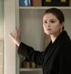 Selena Gomez es Mabel en 'Solo asesinatos en el edificio', una joven bloqueda por una tragedia del pasado.