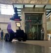 Xavier, el robot patrullero que vigila las calles de Singapur