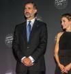 Los Reyes en la entrega de los premios Planeta del año 2016