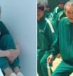 Confunden al jugador 001 de 'El Juego del calamar' con un anciano perdido y piden ayuda