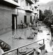 Inundaciones en Martorell de 1971 por la crecida del Llobregat y del Anoia