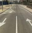 La calle de Alicante que se ha hecho viral porque es imposible de entender