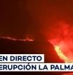 El volcán de La Palma sigue rugiendo y ha obligado a la evacuación preventiva de las 400 personas que aún permanecían en el barrio de La Laguna, en Los Llanos de Aridane
