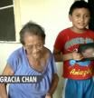 La abuela de 85 años que lucha para que no le arrebaten el nieto que crió desde que nació