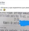 Un bar de Sevilla se ve 'obligado' a publicar el pedido de un cliente por su peculiar y divertida petición