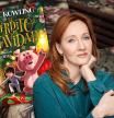 La creadora de Harry Potter vuelve a la literatura infantil con una historia que se centra en la noche de Navidad