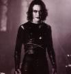 Brandon Lee en 'El cuervo'