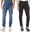 Pantalones Dockers y Levi's con descuento.