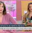 Marta Riesco se pronuncia tras señalarla como amante de Antonio David Flores: “He sufrido acoso”