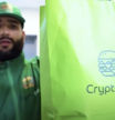 Captura de uno de los vídeos promocionales de Crypto Eats.