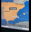 El garrafal fallo de geografía de la CBS que sitúa La Palma en Murcia