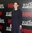 Winona Ryder en una reciente alfombra roja en Nueva York