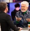 Pedro Almodóvar reveló algún que otro secreto inesperado en el programa de Pablo Motos.